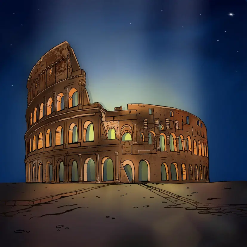 Goanna Colosseum