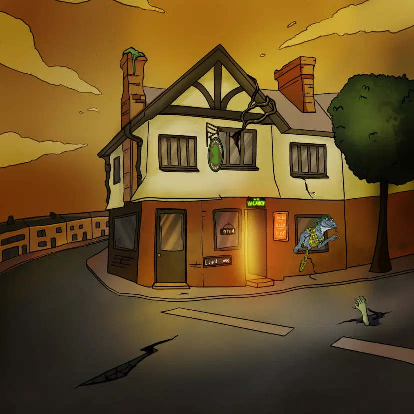 Tavern Brawl